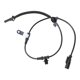 thumbnail image 1 of Sensor de velocidad de rueda ABS frontal derecho Unique Bargains Sensor ABS del sistema de frenos antibloqueo No.FR3Z2C204A para Ford Mustang 2015-2023, 1 of 1