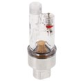 thumbnail image 4 of Spray Paint Filter for Saxophone with Durable Plastic and Metal Construction Silver Color Fits, 4 of 9