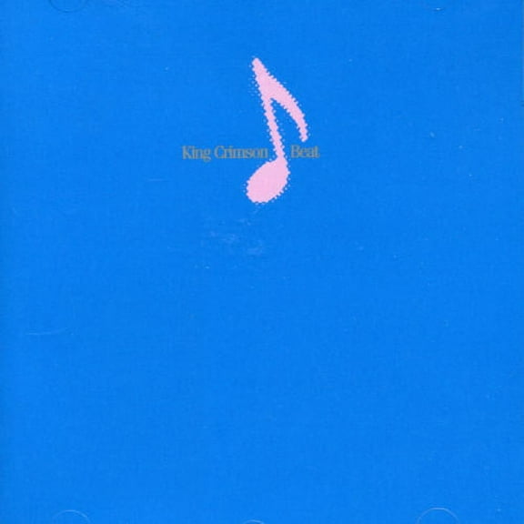King Crimson - Beat - Music & Performance - CD