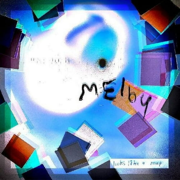 Melby - Looks Like A Map - Music & Performance - Vinyl