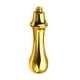 thumbnail image 1 of Mango de sello de cera, mango de latón antideslizante, mango de latón de repuesto con tornillo de aleación, accesorios de instalación simples, sellos, 1 of 5
