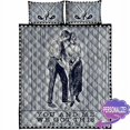 thumbnail image 1 of You and Me We Got This - Juego de cama edredón personalizado Golf, 1 of 5