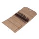 thumbnail image 4 of Conjunto de agujas de tejer, agujas de tejer circulares extraíbles con estampado de leopardo, aguja para suéter, botones de calibre, bolsa de PU, Kit de ganchillo, bolsa de PU caqui, 4 of 5