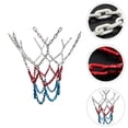 thumbnail image 4 of MasteelfCA 1pc Basketball Accessory Nets Regular Size Nets Professional Basketball Net, 4 of 8