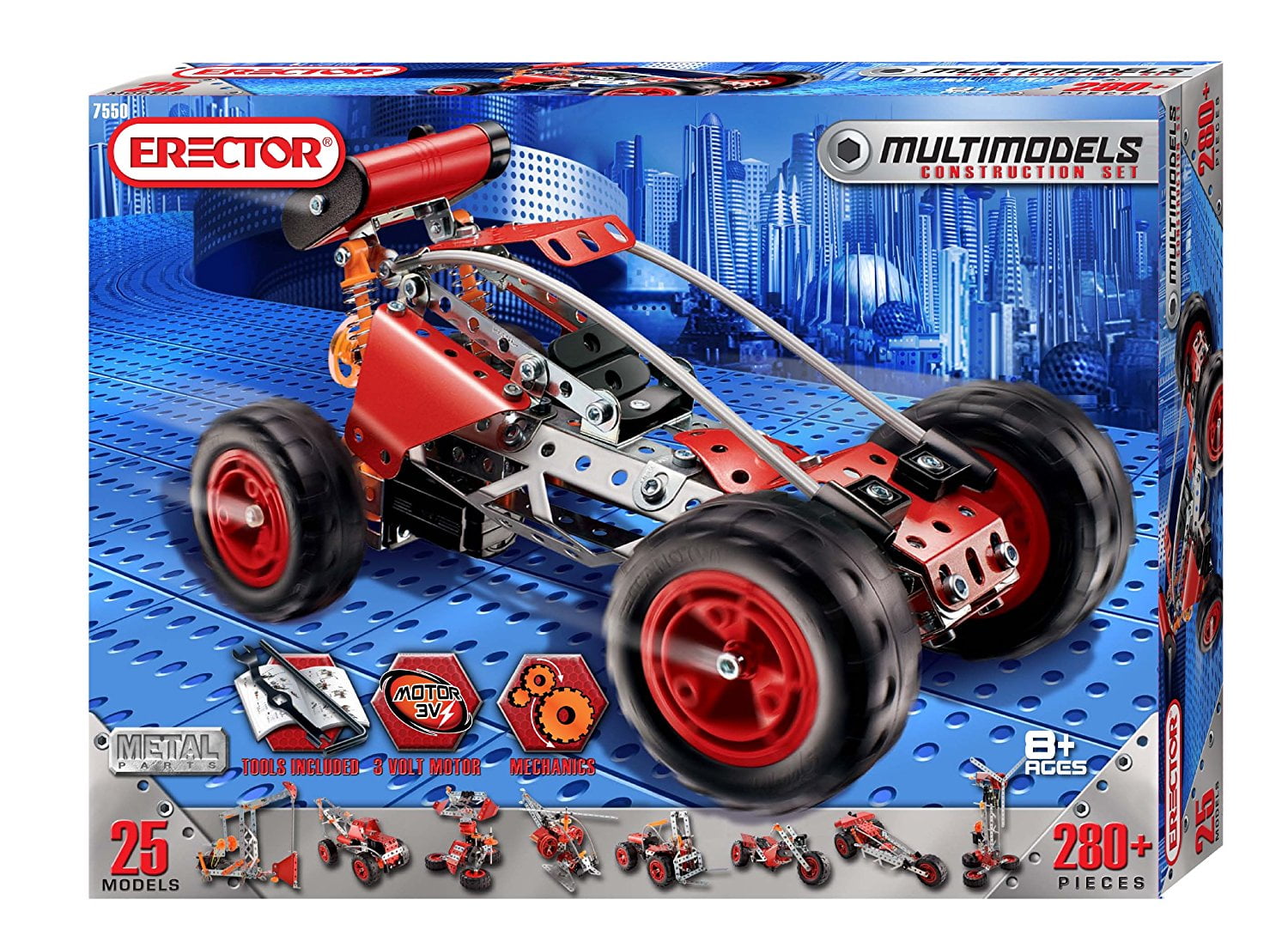 erector set walmart