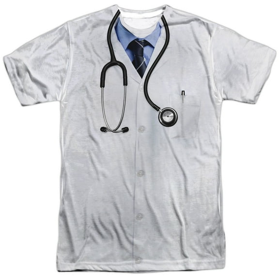 - Doctor - Short Sleeve Shirt - XXX-Large