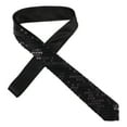 thumbnail image 4 of QIDITONG Sequin Necktie Sparkly Sequin Tie For Weddings Decorative Necktie For Business Stage Performance Tie Punk Party Necktie Decoration, 4 of 5