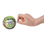 ZURU 5 SURPRISE DINO STRIKE GLOW IN THE DARK (3 Pack) by ZURU Plastic Ages 3 and up