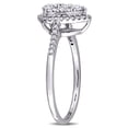 thumbnail image 5 of Everly Women's Diamond 10K White Gold Engagement Ring, 5 of 7