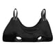 thumbnail image 2 of Hamaca para perros y gatos, soporte para perros, hamaca para aseo de mascotas, bolsa de sujeción para baño Negro, 2 of 4