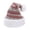 Gray Red Snowflake, variant on Christmas Hat Christmas Cap Comfortable Headwear Creative Santa Claus Hat Gray White Reindeer