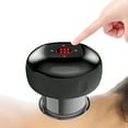 thumbnail image 1 of 2-in-1 Electric Cupping Therapy Massager Smart Gua Sha Tool with, 1 of 8