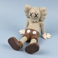 thumbnail image 1 of 1Pcs 9cm Figura De Anime KAWS XX Ojos Postura Mentir PVC Figuras De Acción Modelo Juguetes Muñeca Decoración De Coche Para Habitación Edición Limitada 2023 Regalo De Cumpleaños Para Amigos, 1 of 4