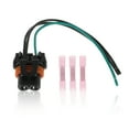 thumbnail image 1 of Conector de bombilla halógena No.9012 arnés de cableado Pigtail para Fiat 500 2012-2017, conector hembra de cable Pigtail para faro, 1 of 7
