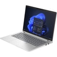 thumbnail image 4 of HP ProBook 445 G11 Business Laptop 14.0in LCD WUXGA Display (AMD Ryzen 7 7735U, 32GB DDR5, 2TB PCIe SSD, AMD Radeon, Backlit KB, Fingerprint, WiFi 6E, Webcam, Bluetooth 5.3, Win 11 Pro) w/USB-C Dock, 4 of 6