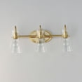 thumbnail image 5 of Maxim Lighting - Ava - 3 Light Bath Vanity-9.5 Inches Tall and 22 Inches, 5 of 5