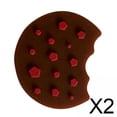 thumbnail image 1 of 2 Amortiguadores De Vibración Para Raqueta De Tenis, Amortiguadores Suaves Para Raquetas Al Aire Libre Con Forma De, 1 of 8