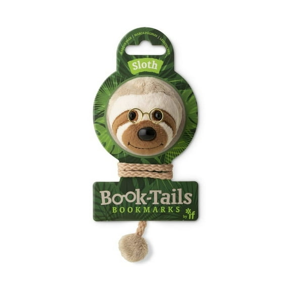Book-Tails Bookmarks Sloth (Other)
