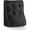 Black, variant on Johnear Reading Pillows for Sitting in Bed Adult Back Pillow for Bed Sitting Up, Back Support Pillow for Bed, Cotton Linen,Yellow,20X9X22IN