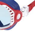thumbnail image 5 of Speedo Junior Voyager Swim Mask, Soft Fit with Anti‑Fog and UV Protection, Ages 6–12, 5 of 6