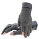 thumbnail image 1 of Manopla de invierno YONGSHENG para hombre 2 dedos expuestos a prueba de viento, 1 of 5