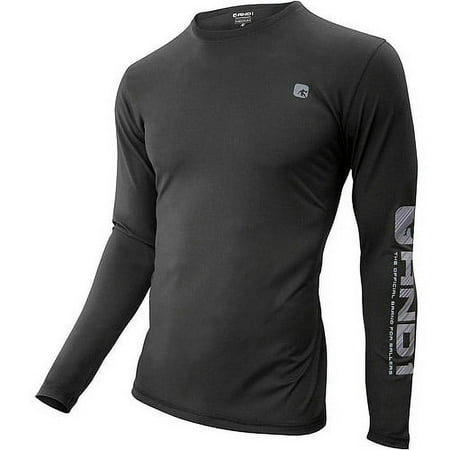 And 1 Men's Long Sleve Compression Crew