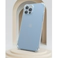 thumbnail image 4 of Étui pour iPhone 14 Pro Max (2022), Étui de Téléphone Mince Transparente Transparente en Gel TPU Flex - Protection de Caméra Encastrée, 4 of 7