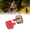 thumbnail image 1 of bike Brake Pads, Disc Brake Pads Lightweight  for Bicycle, 1 of 7