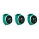 thumbnail image 5 of Bearachild Reloj inteligente deportivo resistente al agua IP65 de 1,44 pulgadas, reloj de inalámbrico para senderismo, podómetro, reloj Type1 NO1, 5 of 6