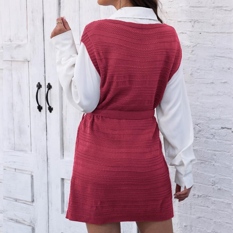 tank top dress in winter The One Styling Trick That Doubles Your WardrobeWithout Breaking the Bank