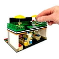 thumbnail image 5 of Gulp & Go Convenience Store Building Block Set | General Jim&rsquo;s Toys & Bricks |, 5 of 10