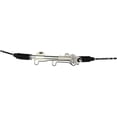 thumbnail image 2 of Detroit Axle - 4WD Complete Power Steering Rack and Pinion Assembly for 2002 2003 2004 2005 Dodge Ram 1500 4x4, 2 of 4
