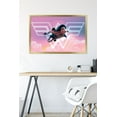 thumbnail image 6 of DC Comics Movie - Wonder Woman 1984 - Flight Wall Poster, 22.375" x 34", Framed, 6 of 6