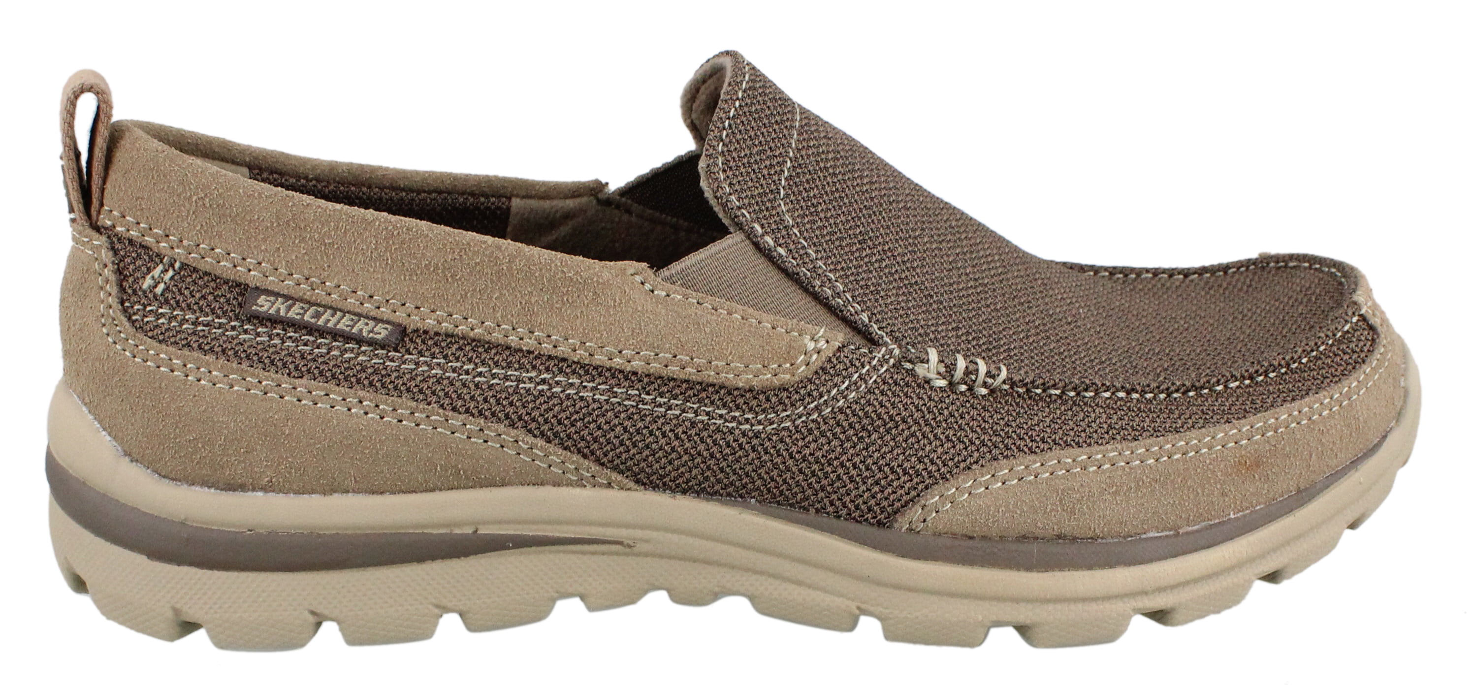 skechers relaxed fit mens shoes