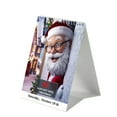 100 Day Christmas Countdown Calendar 2024, Christmas Countdown 100 Days, Portable 2024 Christmas