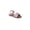 Blush, variant on Girl's Open-Toe Flat Sandals for Toddler, Little Kid & Big Kid