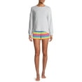 thumbnail image 3 of Secret Treasures Women's and Women's Plus Sleep short, 3 of 5