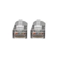 thumbnail image 5 of Tripp Lite Premium N200-001-GY 1ft CAT6 RJ-45 Patch Network Cable - Gray, 5 of 5
