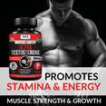 thumbnail image 4 of Kaya Naturals Ultra Testosterone - Testosterone Booster for Energy, Stamina and Strength - 90 Ct, 4 of 8