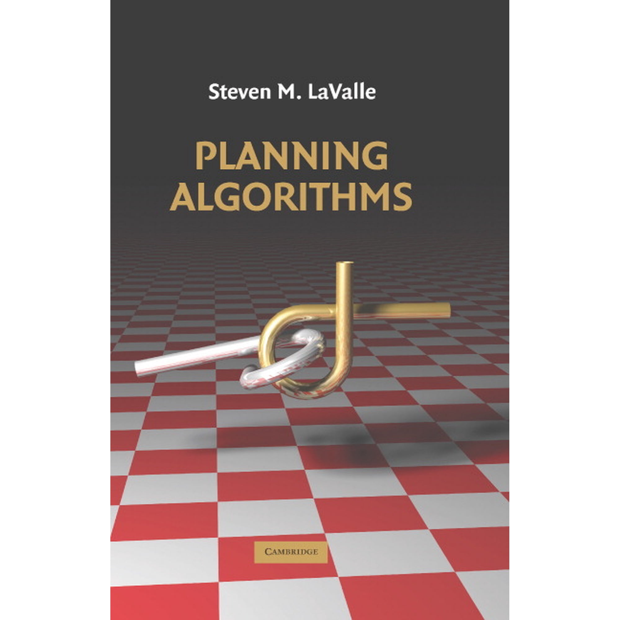 Planning Algorithms (Hardcover)