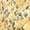 Yellow, variant on Women'S Summer Sundress: Floral Short Sleeve V-Neck Wrap A-Line Midi Dress Yellow XL