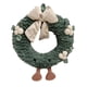 thumbnail image 2 of Jellycats Series Stuffed Toys On Sale! 10" Jellycat Platinum Wreath Stuffed Plushies, Ideal Christmas Birthday Bedtime Friend Gifts for Girls Boys, 2 of 7