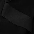 thumbnail image 6 of Women Fashion High Elasticity Spliced Grenadine Leggings Gym Active Pants Windbreaker Pants Women Beach Pant Women Pants Casual Straight Casual Pants for Women Drawstring Loose Fitting Pants for Women, 6 of 7