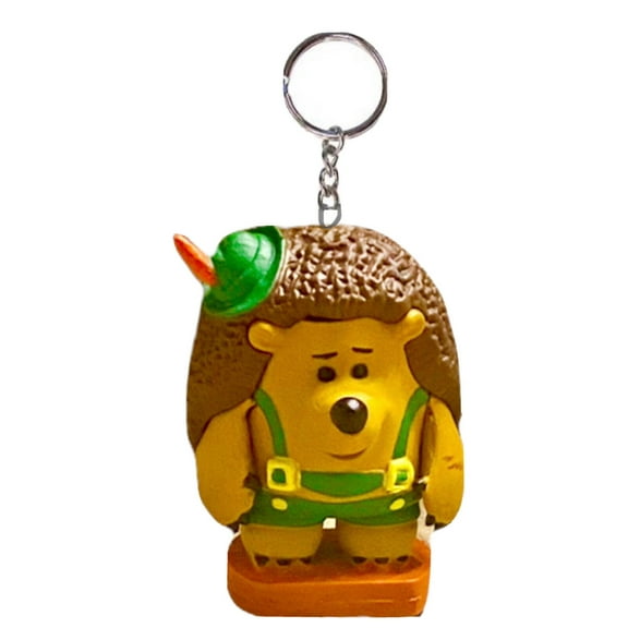 Toy Story Mr Pricklepants Key Ring Keychain Figure Figurine Ornament Charm New