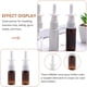 thumbnail image 4 of 10 botellas de spray rellenables, para perfume, contenedor para almacenar líquidos., 4 of 6