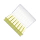 thumbnail image 2 of Eigraketly 40 unids/set adultos pintura portátil esponja estudiantes lavable Graffiti estampado pluma hogar escuela dibujo herramienta de pintura Material de laboratorio Amarillo claro Eigraketly TO011769-03, 2 of 6