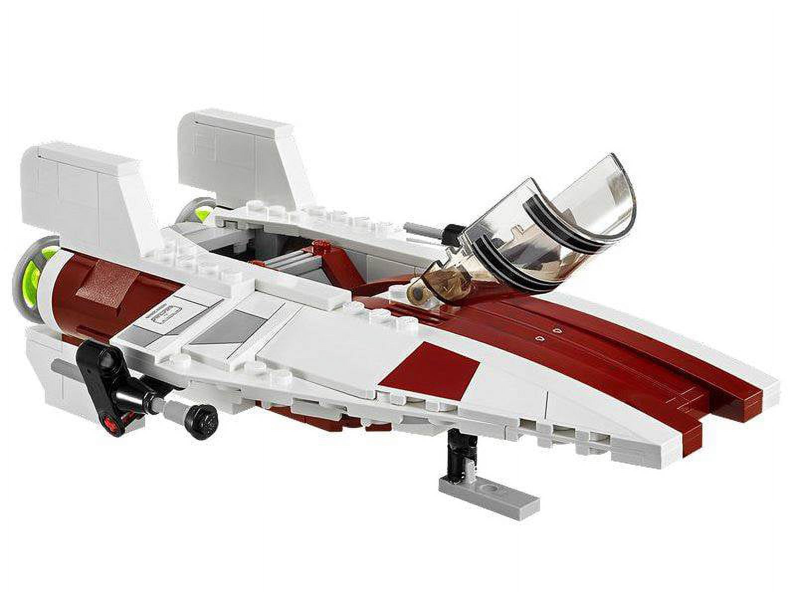 LEGO Star Wars A-wing Starfighter Play Set - image 4 of 7