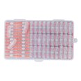 thumbnail image 1 of Lever Wire Terminals, 55Pcs High Temperature  Lever Nut Wire Connector  For Machine, 1 of 8