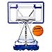 thumbnail image 3 of Franklin Sports Pool Basketball Hoop - Waterproof Mini Basketball Hoop for Poolside - Portable 30" Kids Basketball Hoop - Steel Construction - All Ages, 3 of 4