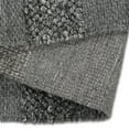 thumbnail image 2 of 9'x12' Hygge Hand Woven Charcoal Rug, 2 of 4